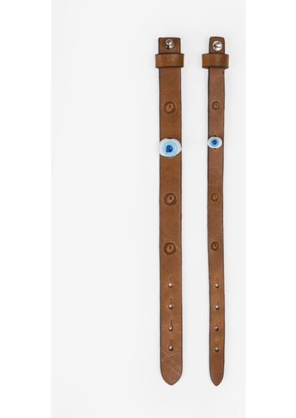 Avanos Collection Erkek, Deri Bileklik