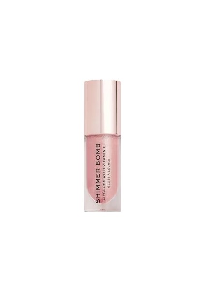 Shimmer Bomb Lip Gloss Glimmer