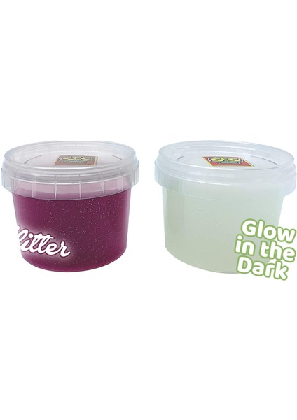 Slime Karanlıkta Parlayan 2X120GR fiyatları