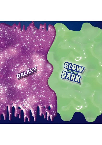Slime Karanlıkta Parlayan 2X120GR modelleri