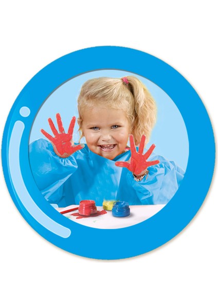 Ilk Parmak Boya Setim - Elle Boyanan Hayvanlar indirimleri