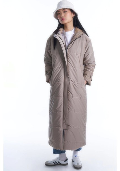 Anorak 27017 Krem