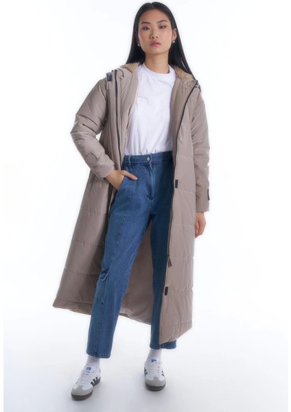 Anorak 27017 Krem