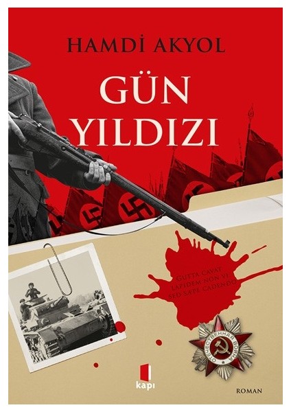 Gün Yıldızı - Hamdi Akyol