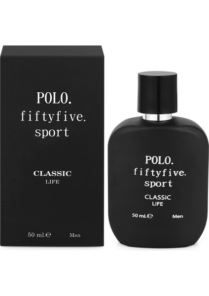 Life Classic 60 ml Edp Erkek Parfüm