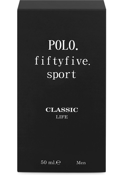 Life Classic 60 ml Edp Erkek Parfüm