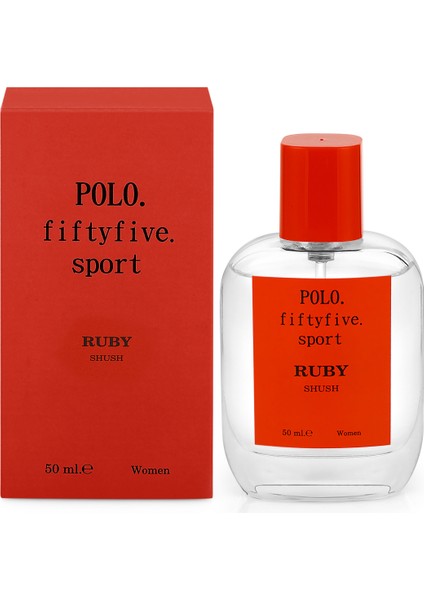 Shush Ruby Edp 60 ml Kadın Parfüm