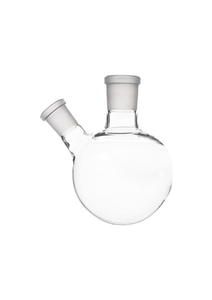Cam Balon İki Boyunlu 500 ml