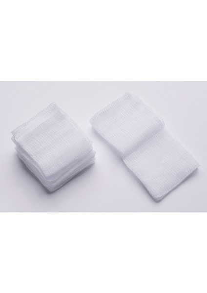 Spanç 7.5 x 7.5 cm 8 Katlı 500'lü x 4 Paket