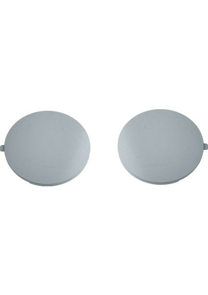 Volkswagen Golf 4 1998 - 2005 Küllük Kapagi Gri 2 Adet Sag Sol 481703354