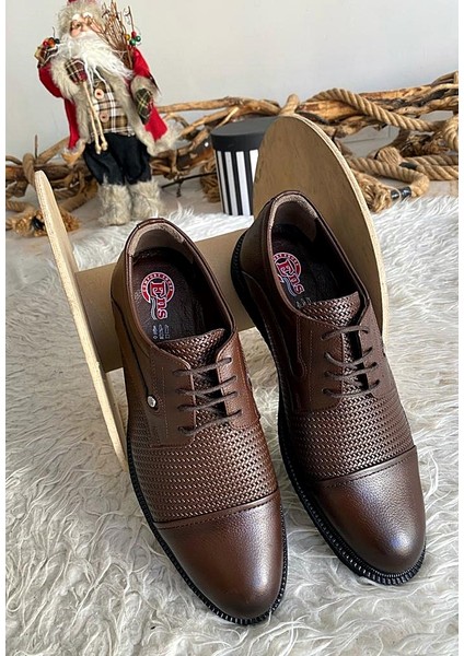 Klasik Bağcıklı Spor Taban Deri Ortopedik Günlük Her Mevsim Erkek Ayakkabı fırsatları