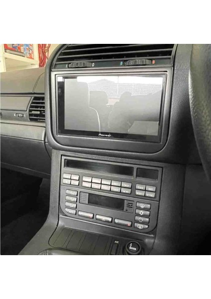 Bmw E36 Double Teyp Çerçevesi