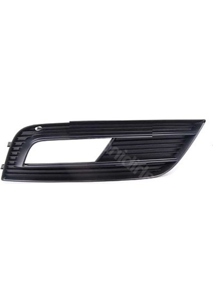 Audi A4 2013 - 2015 Tampon Izgarası Sisli Sağ