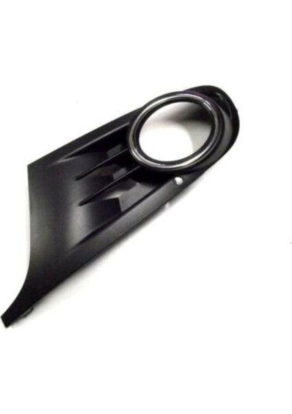 Volkswagen Golf 6 2009 - 2013 Sis Farı Çerçevesi Sol Izgara