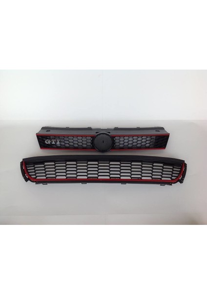 Volkswagen Polo 2010 - 2014 Gti Panjur Orta Izgarası fiyatları