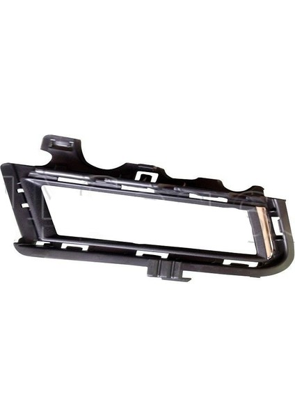 Volkswagen Golf 7 2013 Sonrası Sis Farı Çerçevesi Sağ Sisli Krom