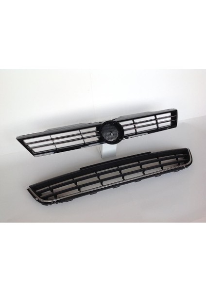 Volkswagen Jetta 2011 - 2014 Ön Panjur Orta Izgara