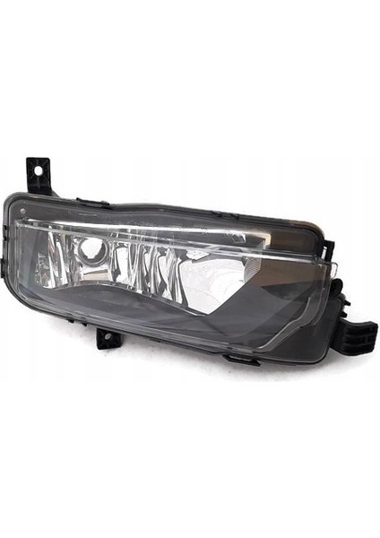 Volkswagen Caddy 2015 Sonrası Sol Sis Farı Çerçevesi Ampul+Duy