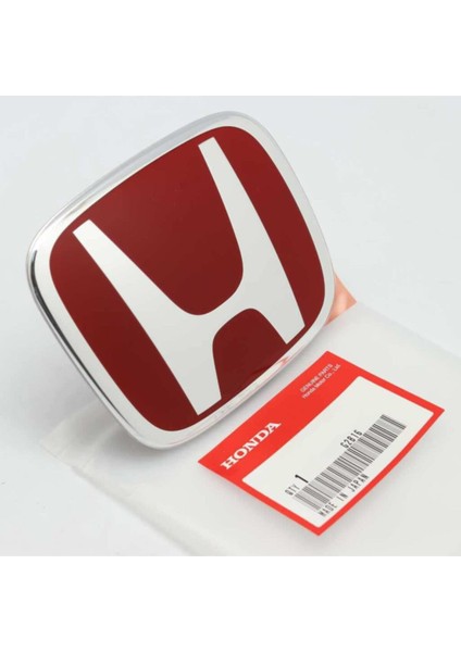 2010 Honda Civic Fd6 Arka Logo Bagaj Logosu Orjinal Aynı Gün Stoktan Kargo