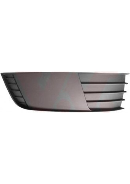 Skoda Octavia 2013 - 2017 Sis Farı Çerçevesi Kapağı Sağ Sissiz