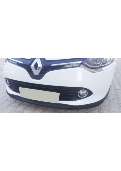 Renault Clio 4 Lip Tampon Altı Uyumlu Kırılmaya Dayanıklı