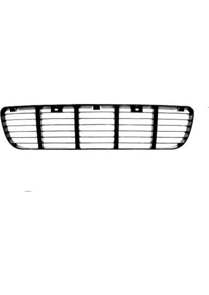 Volkswagen Polo Hb 1994 - 1999 Tampon Izgarasi Orta 422347455