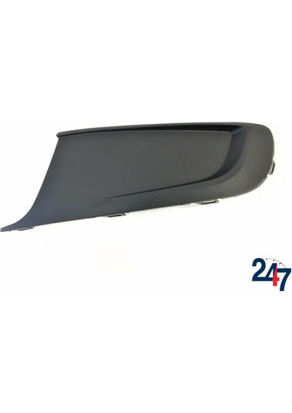 Volkswagen Caddy 2010 - 2015 Sis Farı Çerçevesi Sol Sissiz