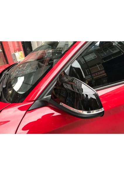Bmw F30 F80 Yarasa Ayna Kapağı Piano Black Orjinal Abs Ürün modelleri