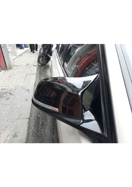 Bmw F30 F80 Yarasa Ayna Kapağı Piano Black Orjinal Abs Ürün fırsatları