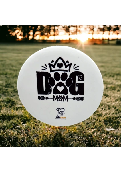 Dog Mom Açacak Magnet