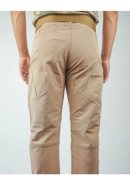 Askeri Malzemelerim Erkek Tactical Outdoor Pantalon Bej 501