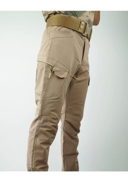 Askeri Malzemelerim Erkek Tactical Outdoor Pantalon Bej 501