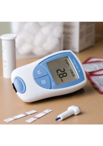 Inr Ölçüm Cihazı + Inr Ölçüm Stribi ( Inr Ölçüm Çubuğu 24’lü ) Set fiyatları