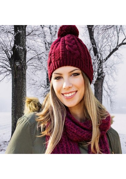 Cozy Wool K1624 Menekşe Mavi %25 Yün Karışımlı Kalın Örgü Ipi Atkı& Bere Ipi