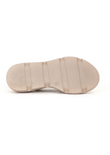 7712 Deri Kadın Sandalet fırsatları