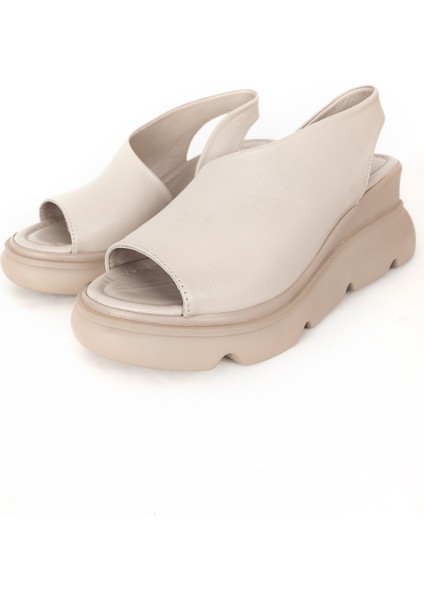 7712 Deri Kadın Sandalet indirimleri