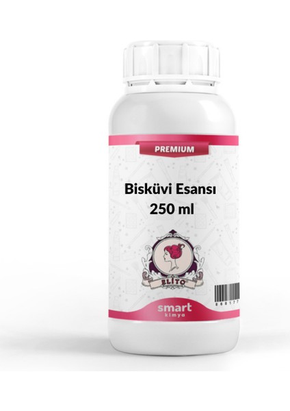 Premium Bisküvi Esansı 250 ml