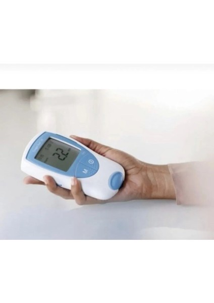 Inr Ölçüm Cihazı + Inr Ölçüm Stribi ( Inr Ölçüm Çubuğu 24’lü ) Set fırsatları