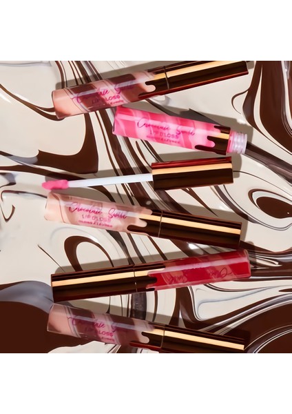 Mini Swirl Lip Glosss Gelato