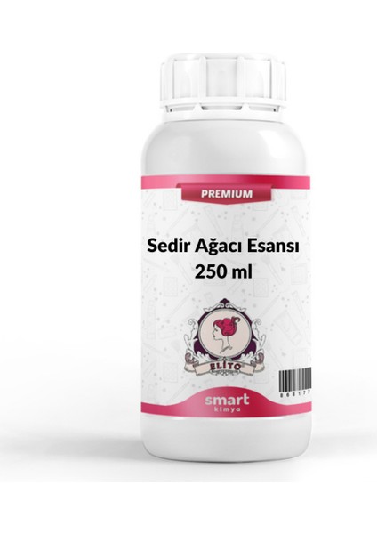 Premium Sedir Ağacı Esansı 250 ml