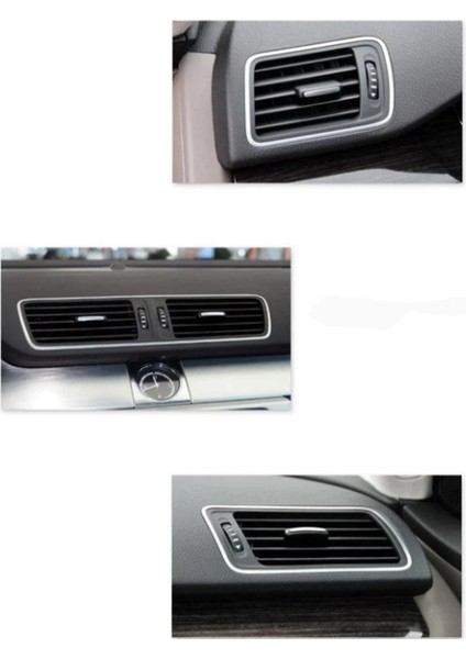 Vw Passat 2006 - 2014 Ön Konsol Havalandırma Klima Izgaraları modelleri