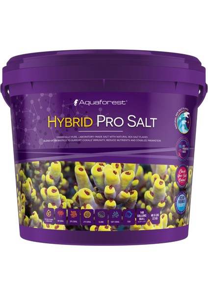 Hybrid Pro Salt 22 kg