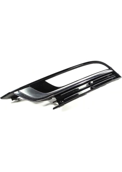 Volkswagen Passat cc 2013 - 2017 Tampon Izgarası Sisli Kromlu Sol