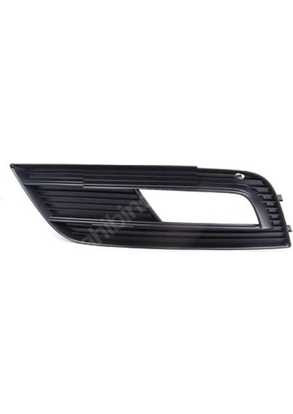 Audi A4 2013 - 2015 Tampon Izgarası Sisli Sol