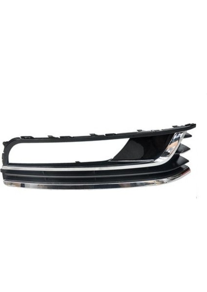 Volkswagen Passat B7 2010 - 2015 Tampon Izgarası Highline Sağ