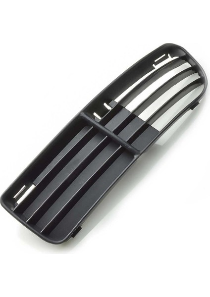 Volkswagen Polo Hb 1994 - 1999 Tampon Izgarasi Sissiz Sol 422347505