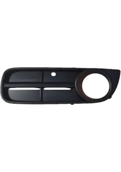 Skoda Fabia 2007 - 2010 Tampon Izgarası Sisli Sol