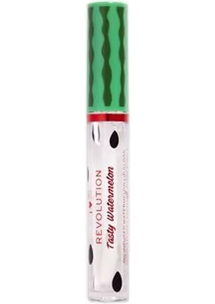 Watermelon Lipgloss Splash