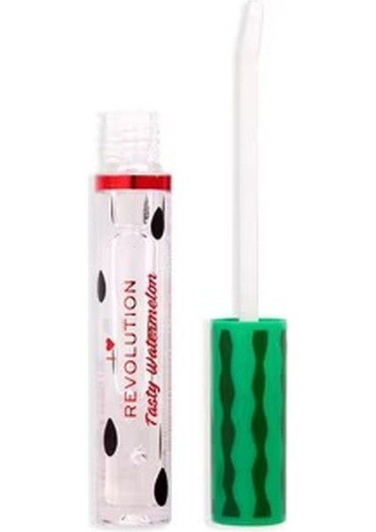 Watermelon Lipgloss Splash