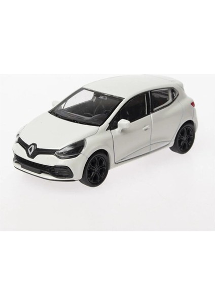 1:36 Ölçek Diecast Çek-Bırak Renault Clio Rs Renault Clio